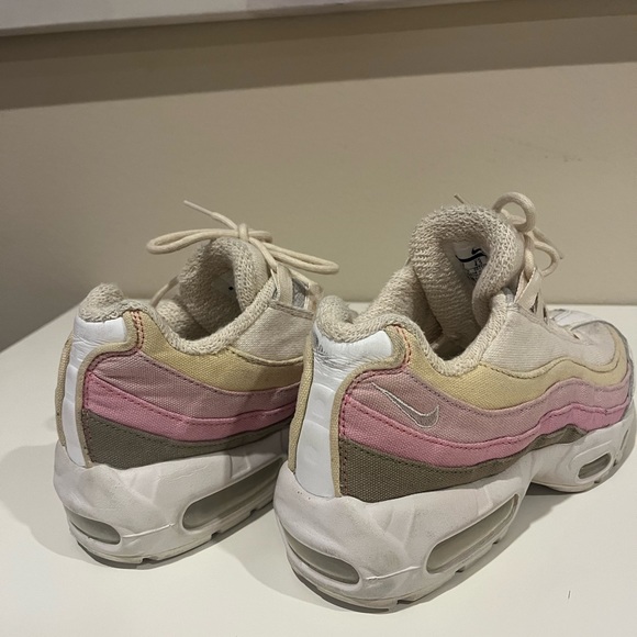 Women’s Nike Air Max 95 Plant Dye Natural Edition - Picture 5 of 7